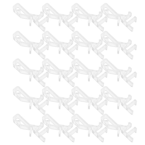 Pcs curtain decoration clip - 24,