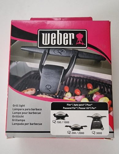 Weber series grill light - weber,, series,