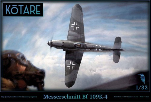 Kotare k32009 late - 1/32,