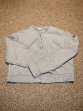 H&M Ladies Cropped Jacket Soft