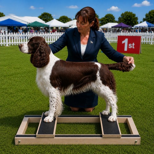 Dog training show - dog,