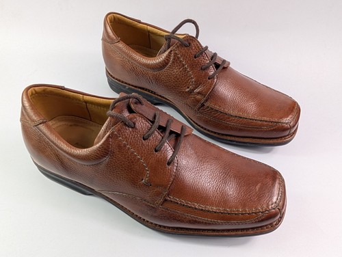 Anatomic brown leather - co,