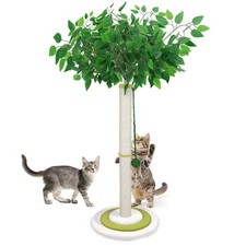 Cat Scratching Post Tall 109cm