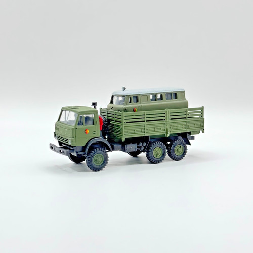 Collection cars ddr - cars, (2pcs)