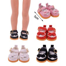 for 14inch Doll PU Leather