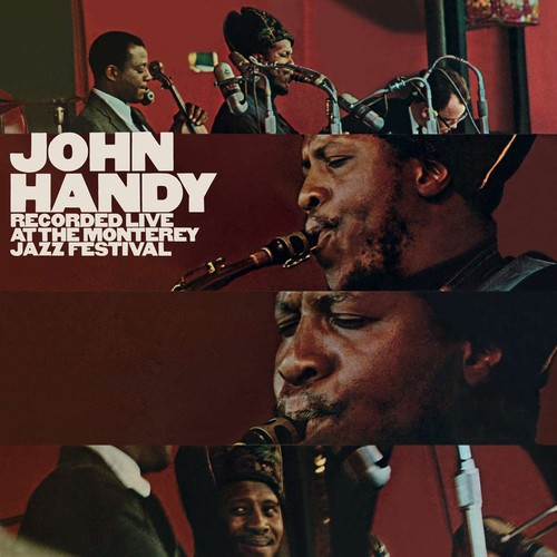 John handy at the - john,