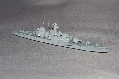Albatros frigate f107 hms - albatros,