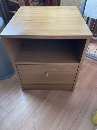 Bedside table cabinet - bedside,