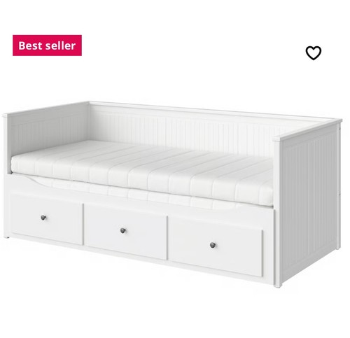 Ikea hemnes sofa a - ikea, sofa,