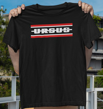 Ursus Tractor T Shirt Farming