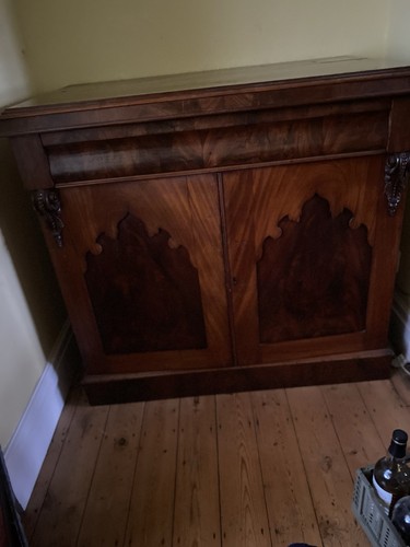 Sea captains campaign chest - sea,