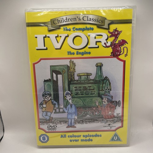The complete ivor engine - the,