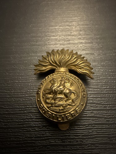 The northumberland fusiliers - northumberland,