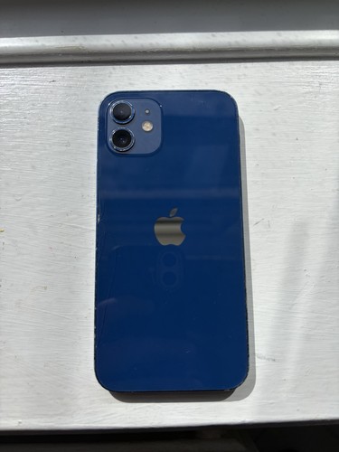 Iphone 64gb unlocked blue - 12,
