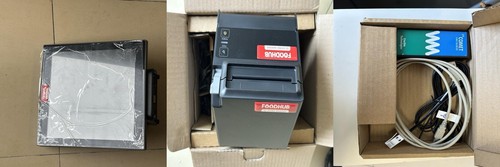 Datavan 615 epos touch - w-615, pos