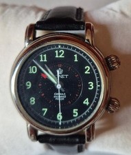 Poljot Russian used mens wrist