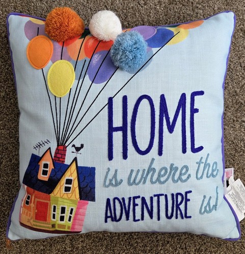 Disney parks pixar house - up,