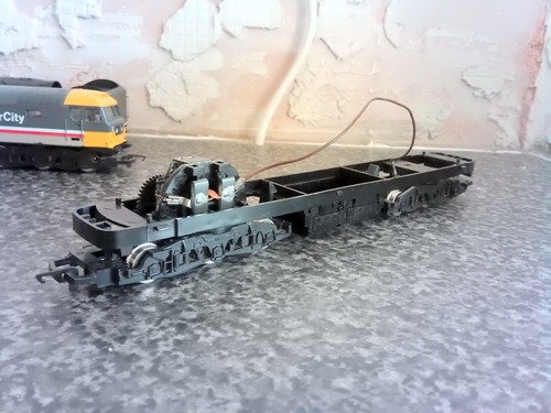 Gauge hornby class 47 - class,