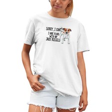 Brown White Jack Russell