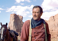 John wayne cowboy legend film - john,