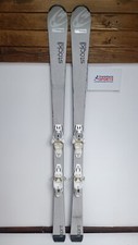 Stockli Spirit Motion 163cm Ski + Salomon 10 Bindings Winter Adventure Winter