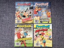 Football picture story monthly - picture,