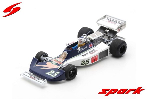 Hesketh 308d ford - 1/43,
