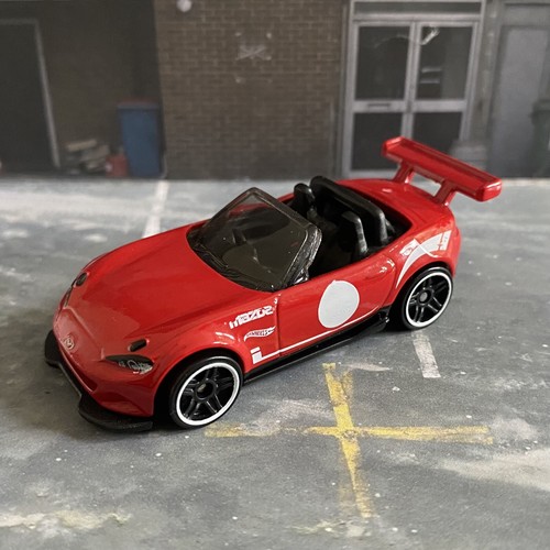 Hot wheels mazda - hot, '91