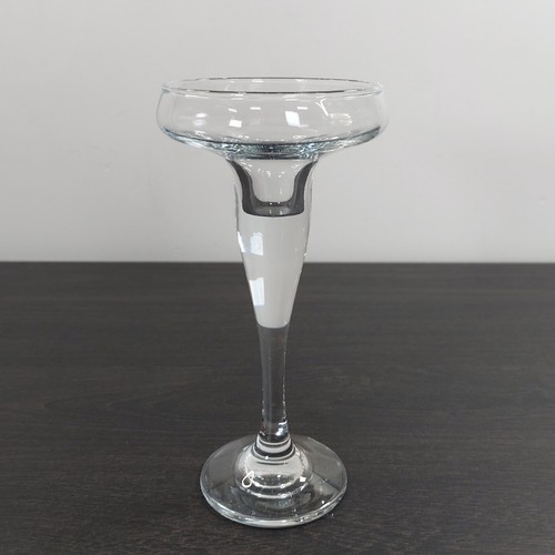 Pasabahce stem candle holder - pasabahce,