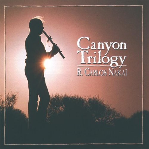 Carlos nakai canyon - r.,