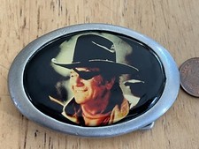 Ultimate Belt buckle John