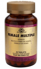 Solgar Female Multiple