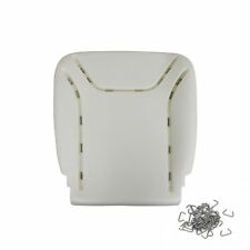 SEAT BASE FOAM CUSHION FITS RENAULT TRAFIC II, VAUXHALL VIVARO B 2001 - 2014