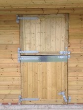 Hand made heavy - , stable