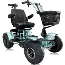 Electric golf buggy front - electric,