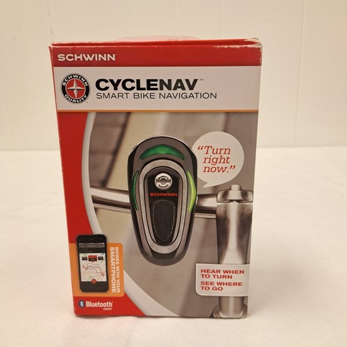 Schwinn cyclenav smart - cyclenav, bike