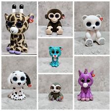 TY Beanie Boos Mini Boo Figures - Choose Your Favourite
