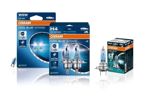 Osram cool blue intense - intense, next