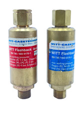 WITT GASETECHNIK Oxygen