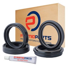 Fork Oil Seals & Dust Wiper