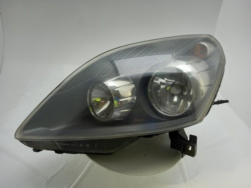 Vauxhall zafira headlamp - vauxhall,
