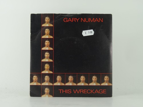 Gary numan this wreckage 2 - gary,