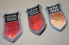 3x Ford Cortina Capri Escort