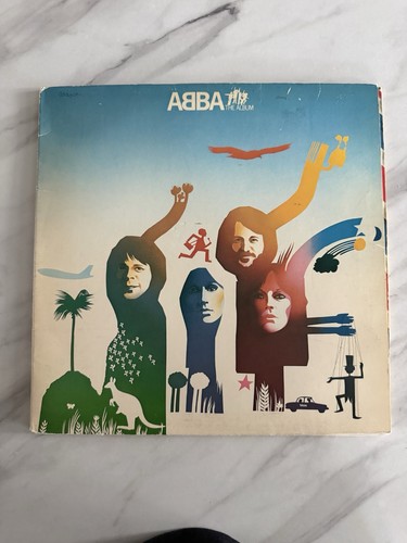 Abba the album - abba, epic