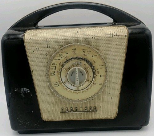 Rare vintage early black - rare, &
