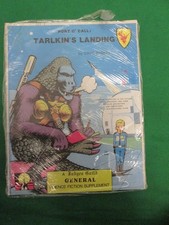 TARLKIN'S LANDING - TRAVELLER