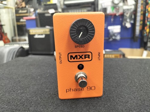Mxr phase guitar effects - mxr,