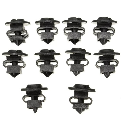 Fit honda under cover clips - cover, &