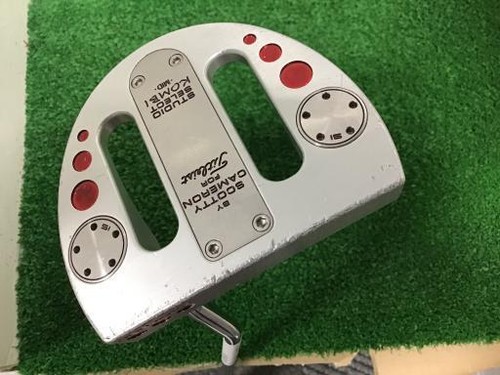 Titleist scotty cameron studio - scotty,