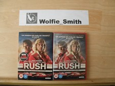 Dvd Film - Rush (2013) -